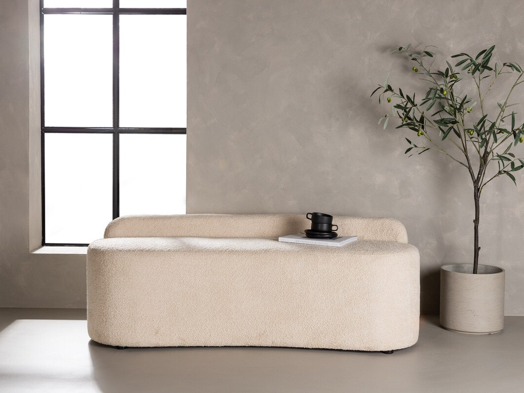 Panca imbottita Dallas 3304