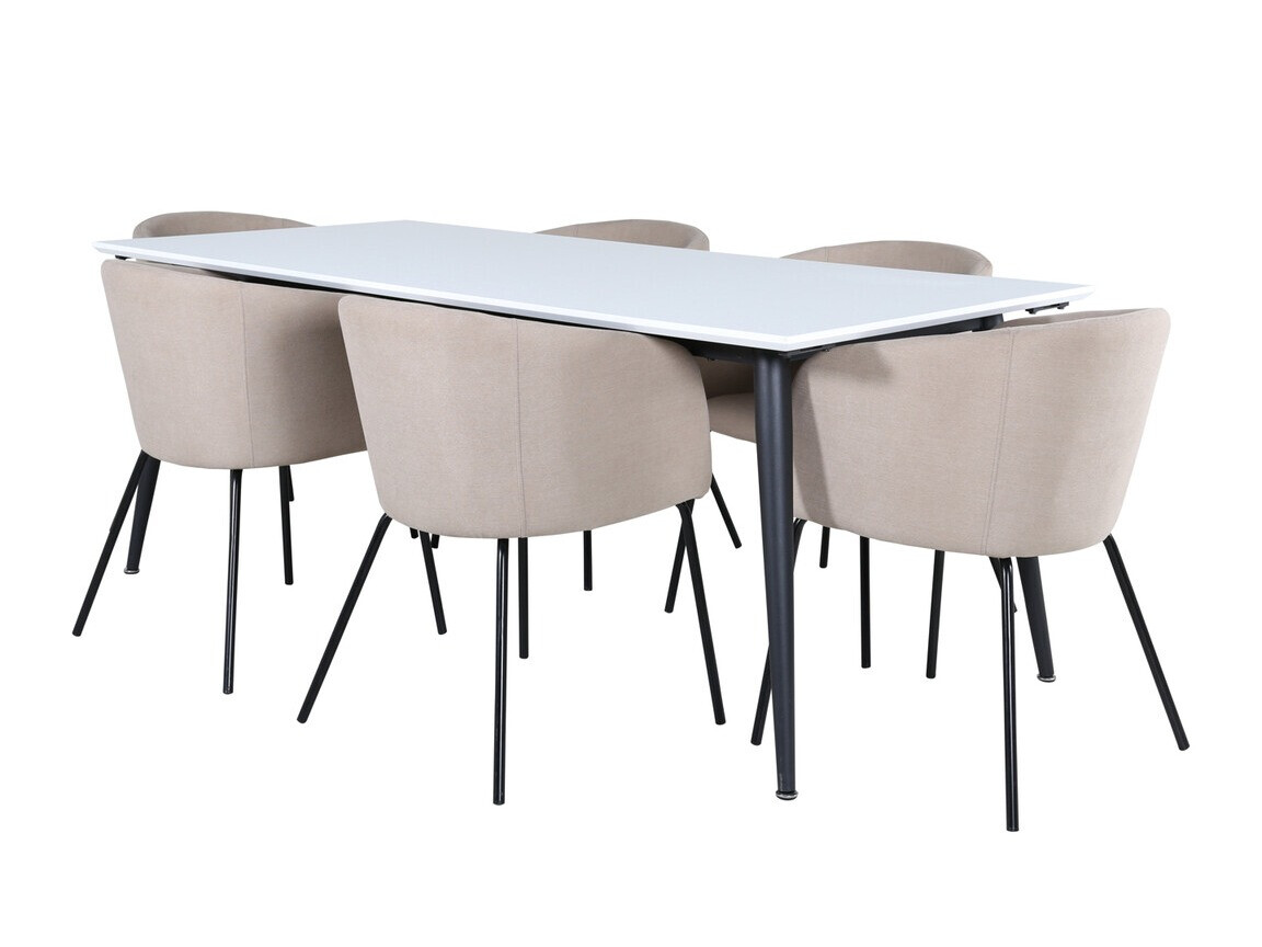 Set sala da pranzo Dallas 3297