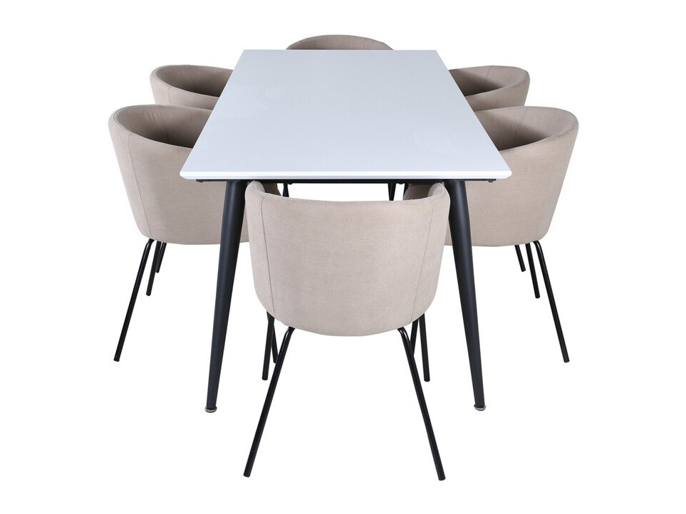 Set sala da pranzo Dallas 3297