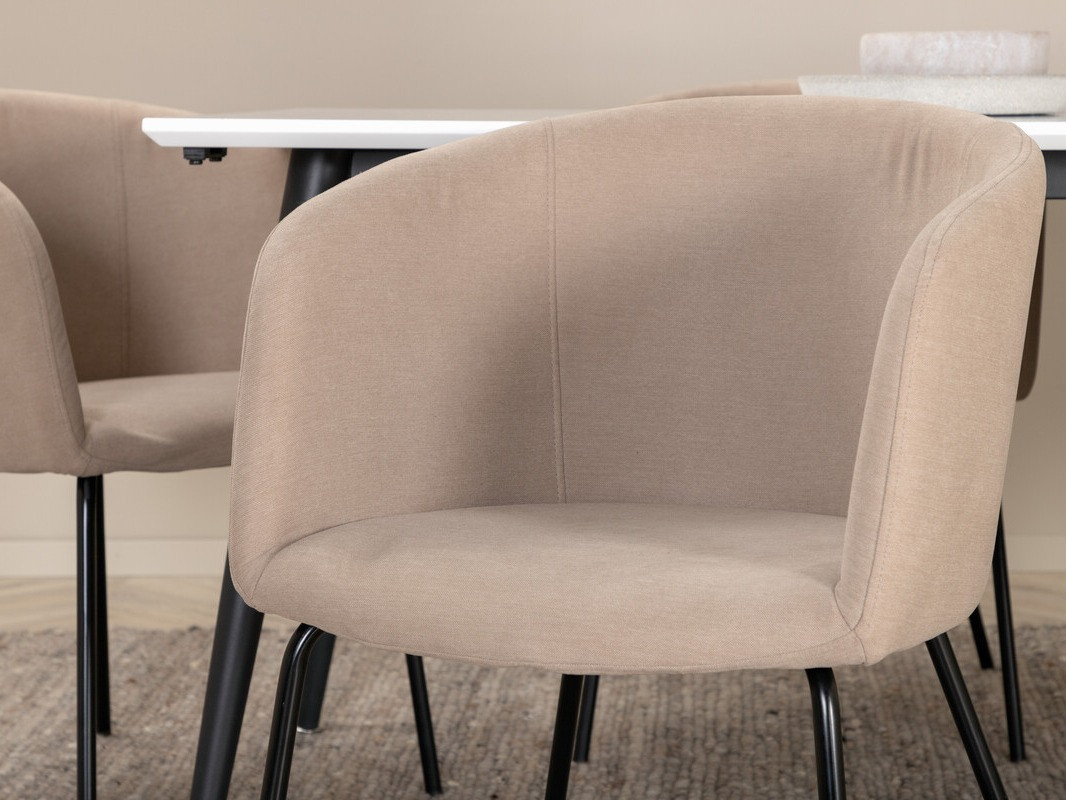 Set sala da pranzo Dallas 3297