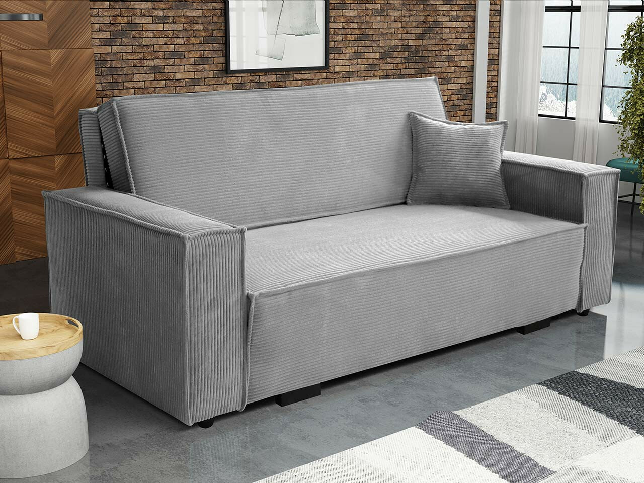 Divano letto Clarlen IV (Poso 110)
