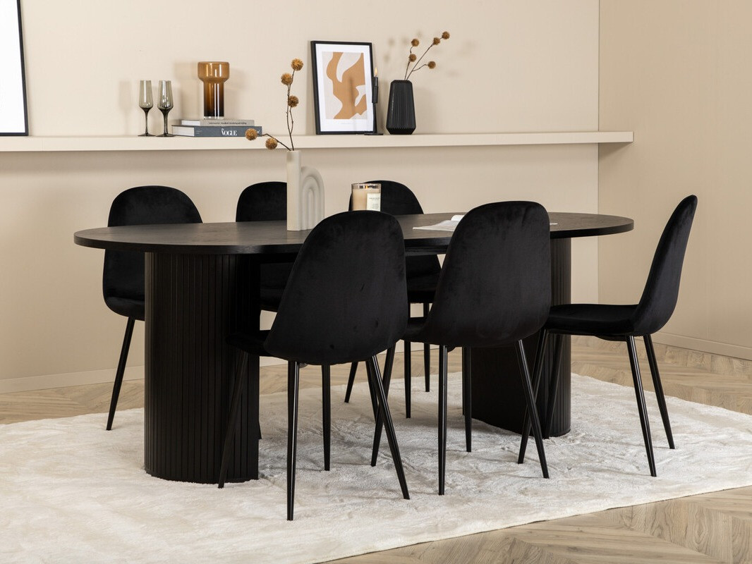 Set sala da pranzo Dallas 3317