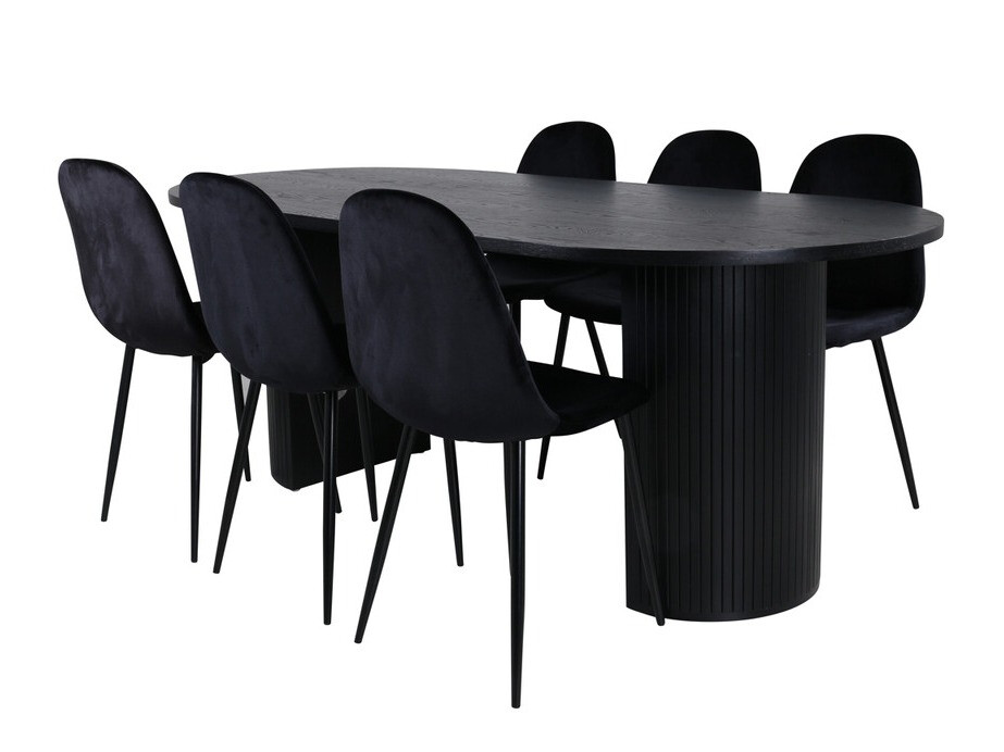 Set sala da pranzo Dallas 3317