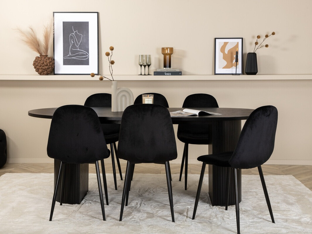 Set sala da pranzo Dallas 3317