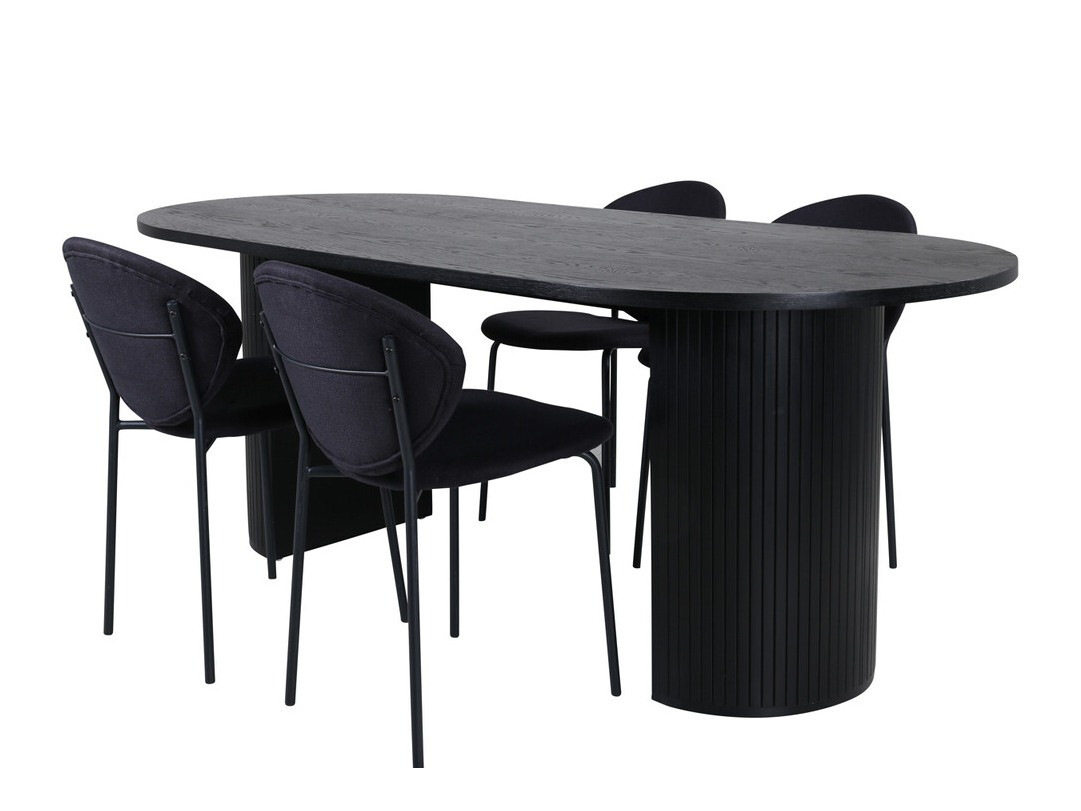 Set sala da pranzo Dallas 3318