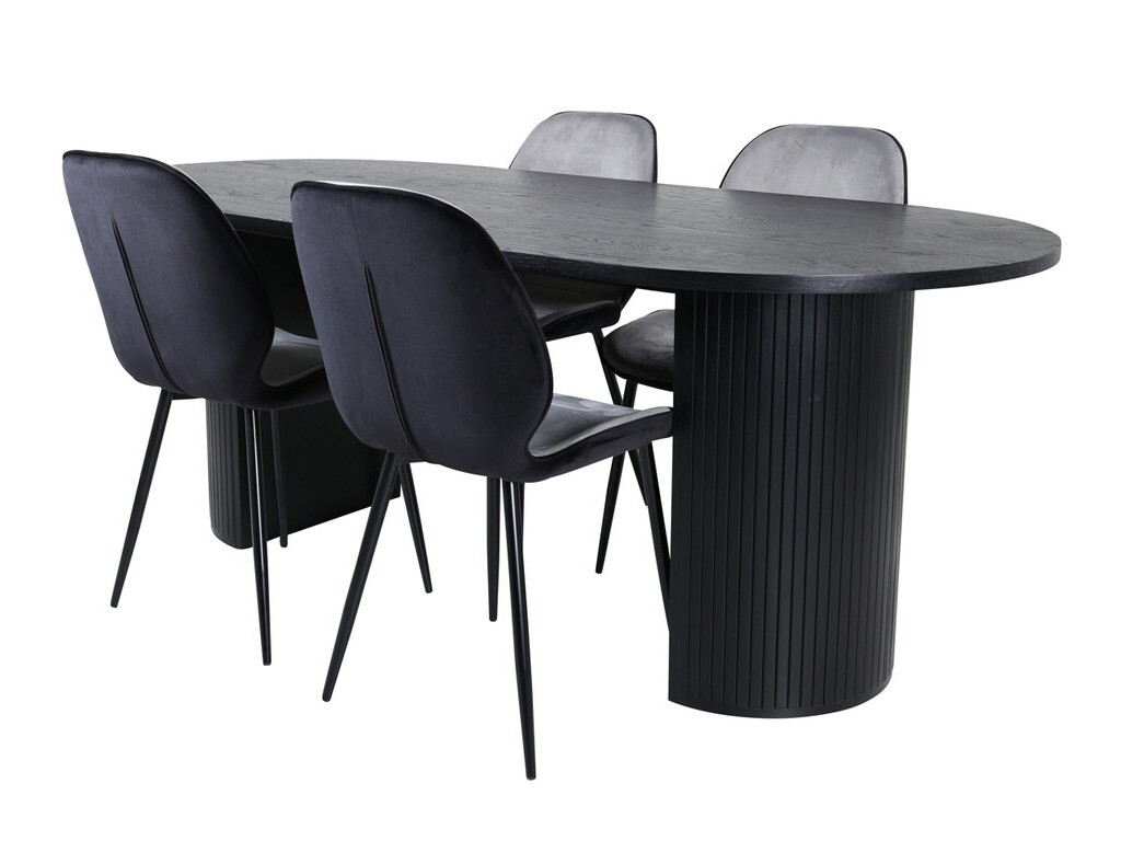 Set sala da pranzo Dallas 3323