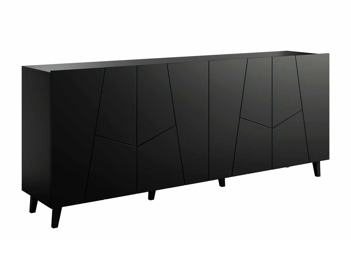 Madia Charlotte 180 (Nero)