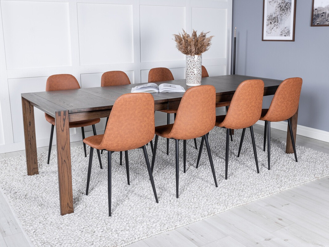 Set sala da pranzo Dallas 3326