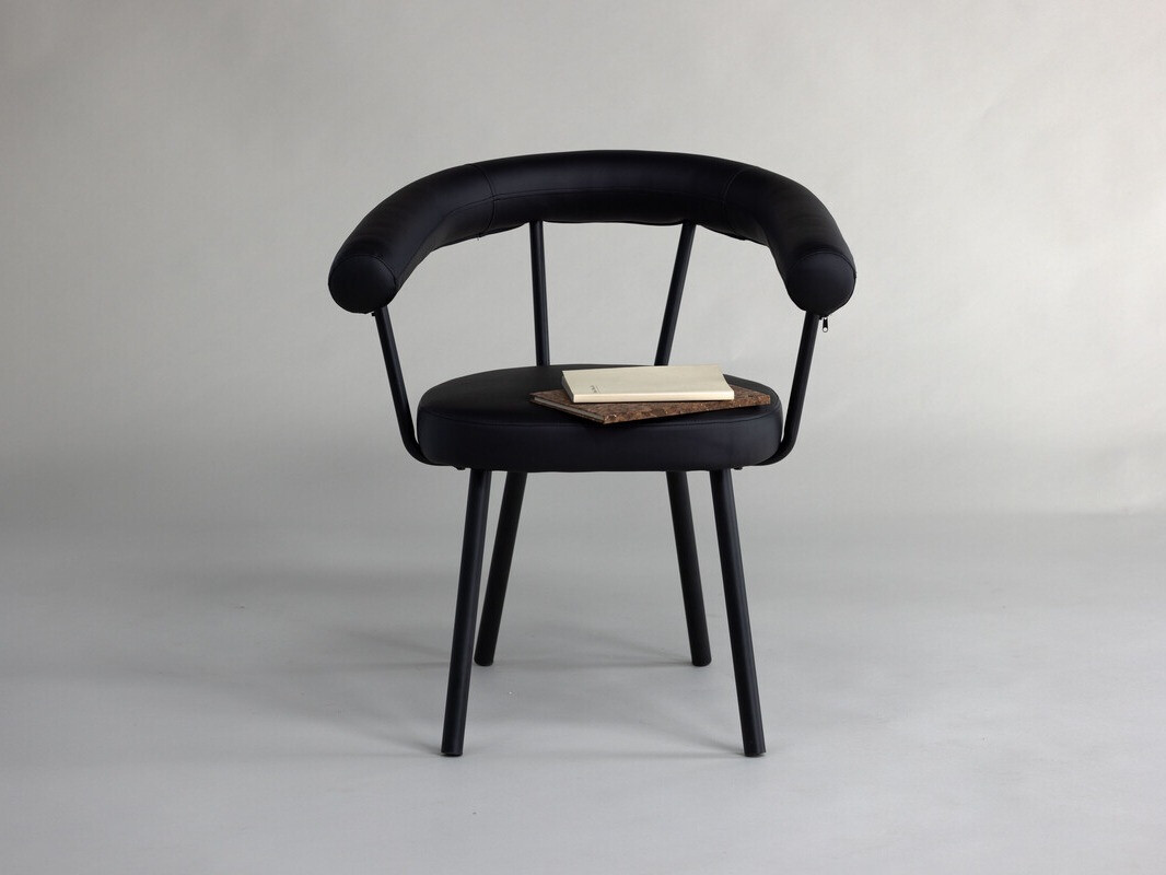 Sedia Dallas 3342 (Nero)
