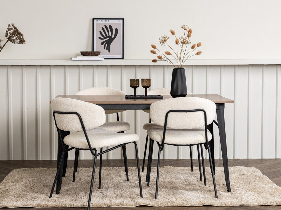 Set sala da pranzo Dallas 3355