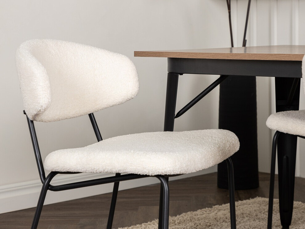 Set sala da pranzo Dallas 3355