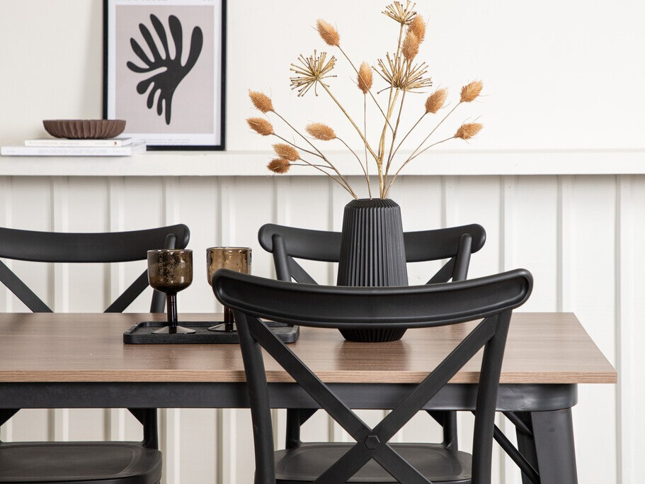 Set sala da pranzo Dallas 3360