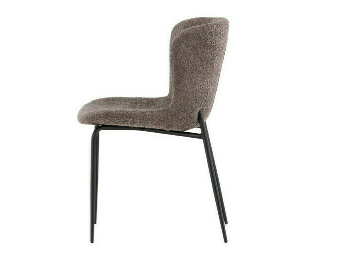 Set sala da pranzo Dallas 3363 (Marrone + Nero)