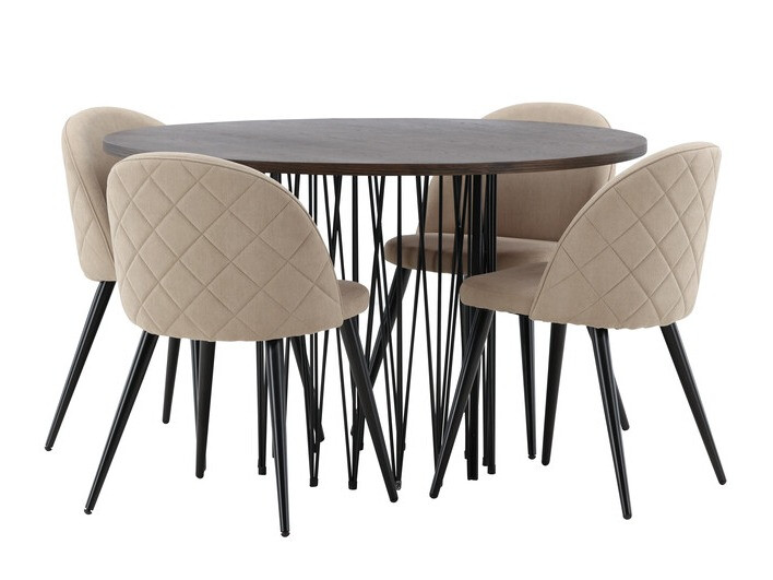 Set sala da pranzo Dallas 3368