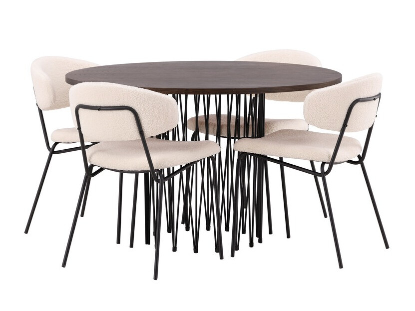 Set sala da pranzo Dallas 3375