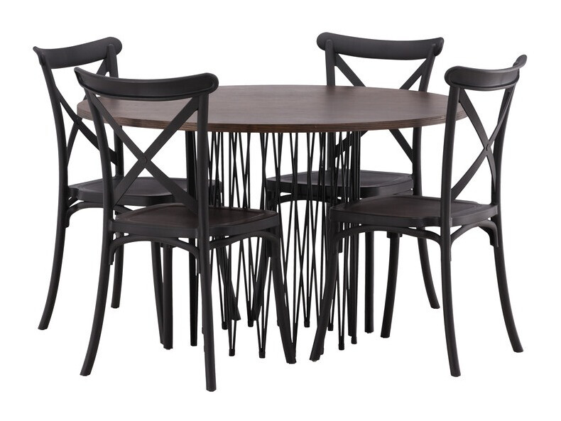 Set sala da pranzo Dallas 3376
