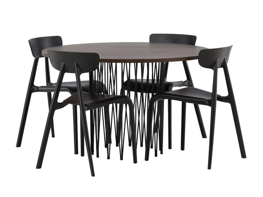 Set sala da pranzo Dallas 3381