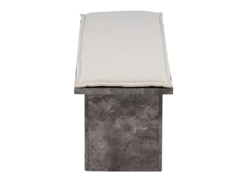 Panca imbottita Dallas 3385