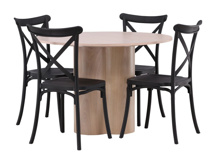 Set sala da pranzo Dallas 3982