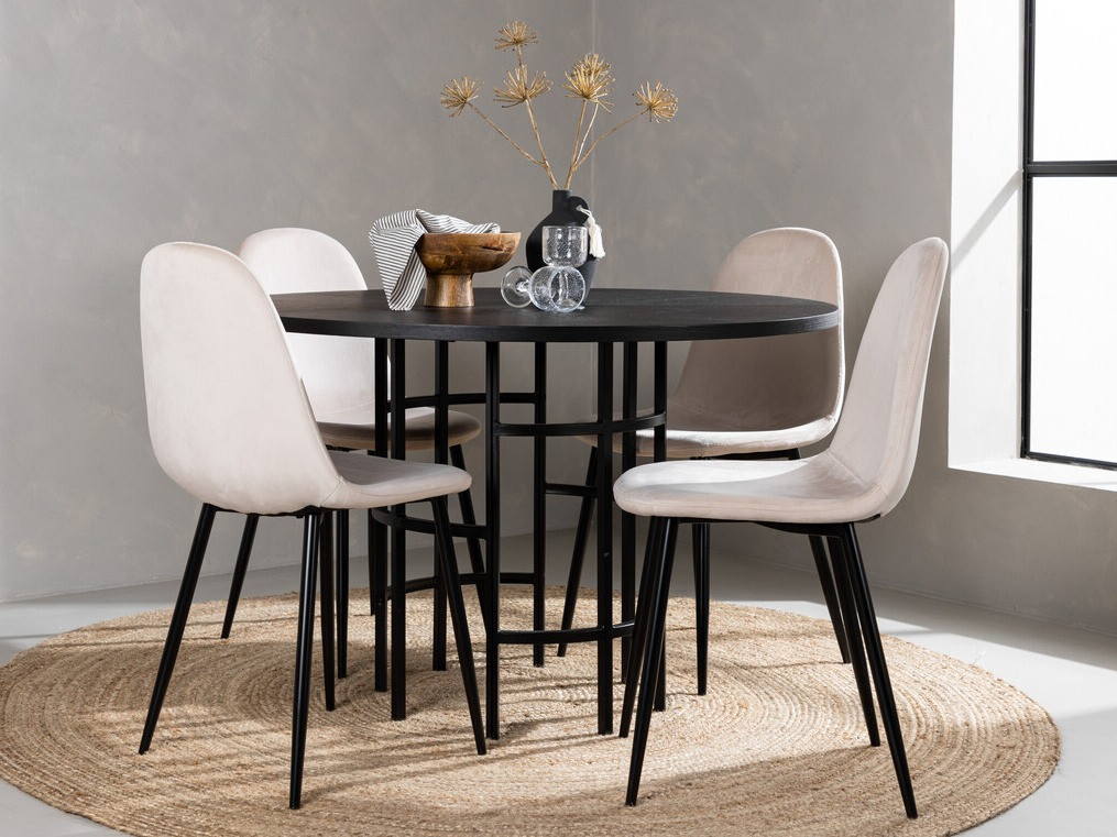 Set sala da pranzo Dallas 3424