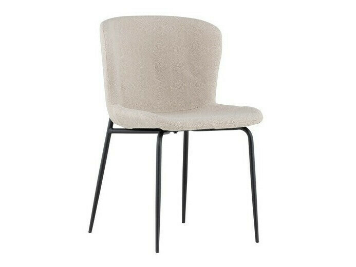 Set sala da pranzo Dallas 3432 (Beige + Marrone)