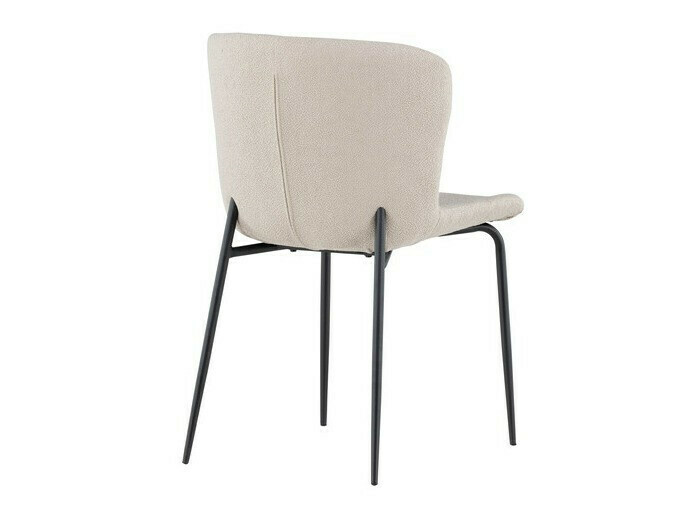 Set sala da pranzo Dallas 3432 (Beige + Marrone)