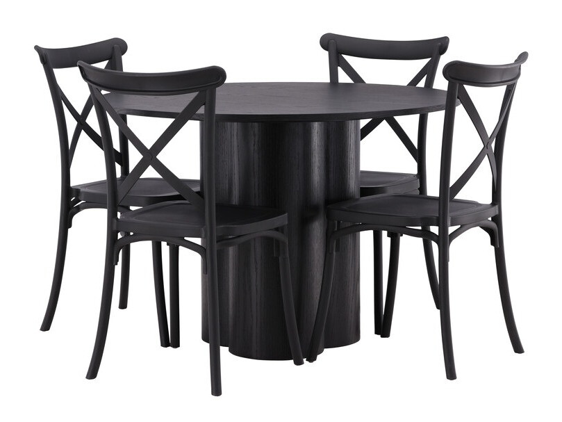 Set sala da pranzo Dallas 3982