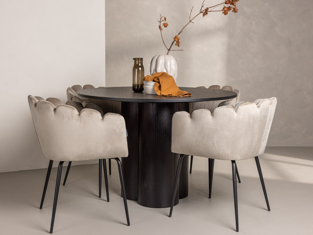 Set sala da pranzo Dallas 3984