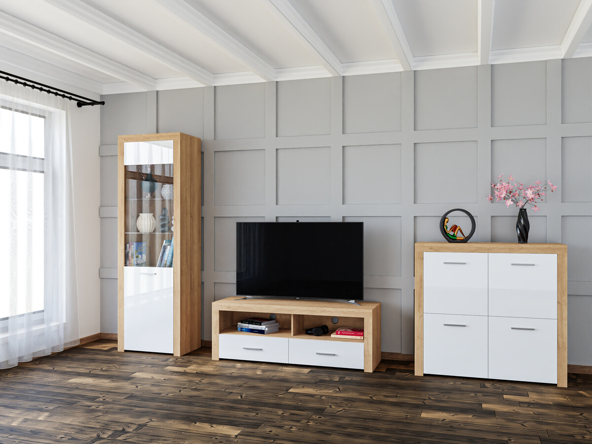 Parete attrezzata Sonali 121