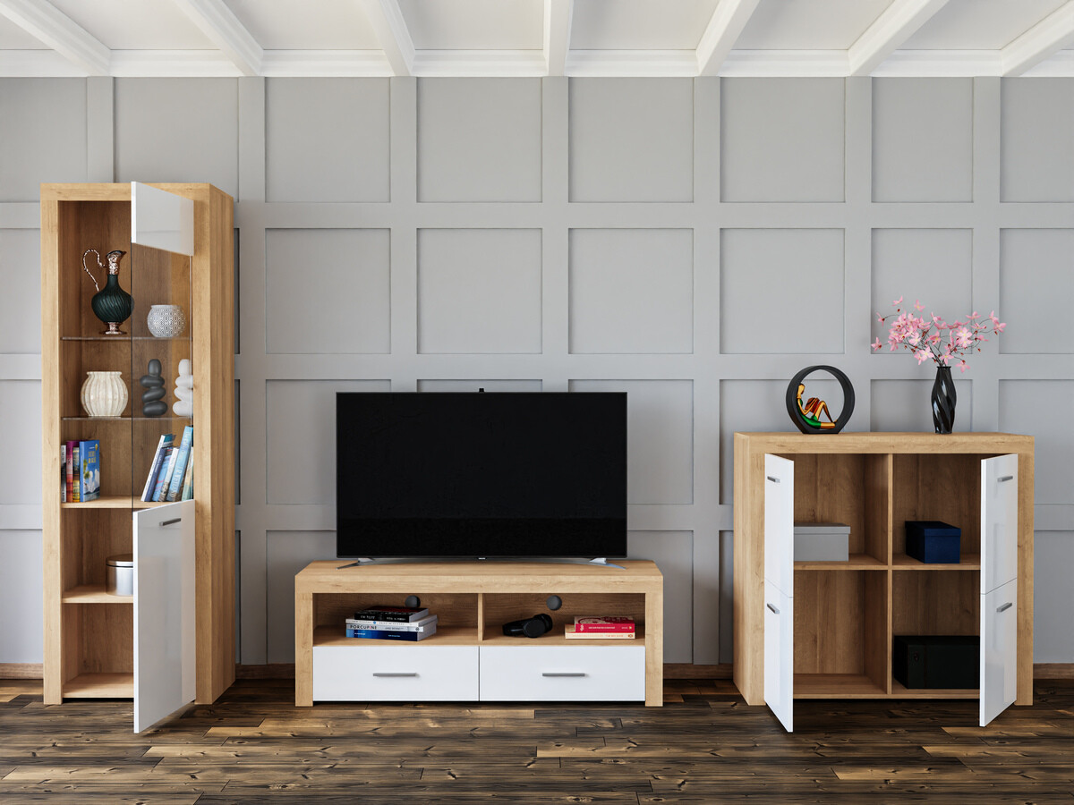 Parete attrezzata Sonali 121