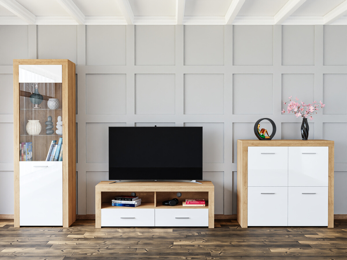 Parete attrezzata Sonali 121