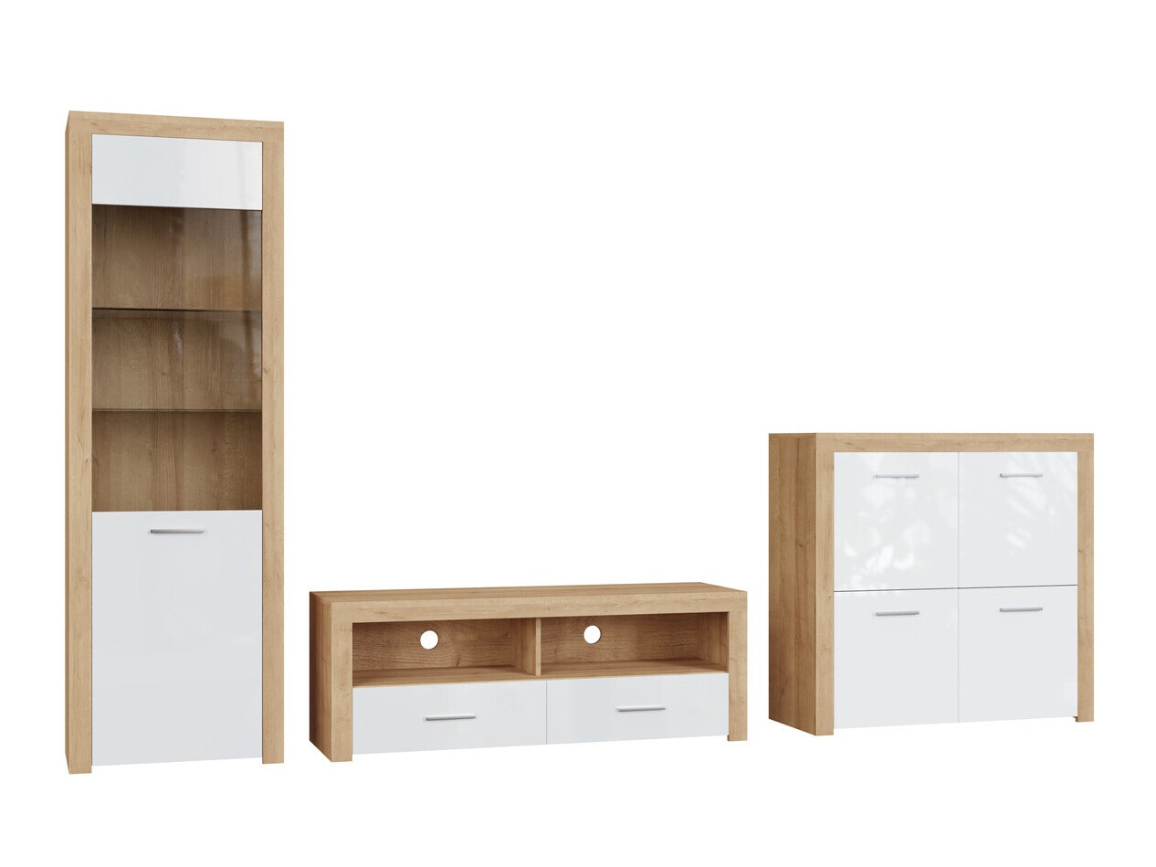 Parete attrezzata Sonali 121