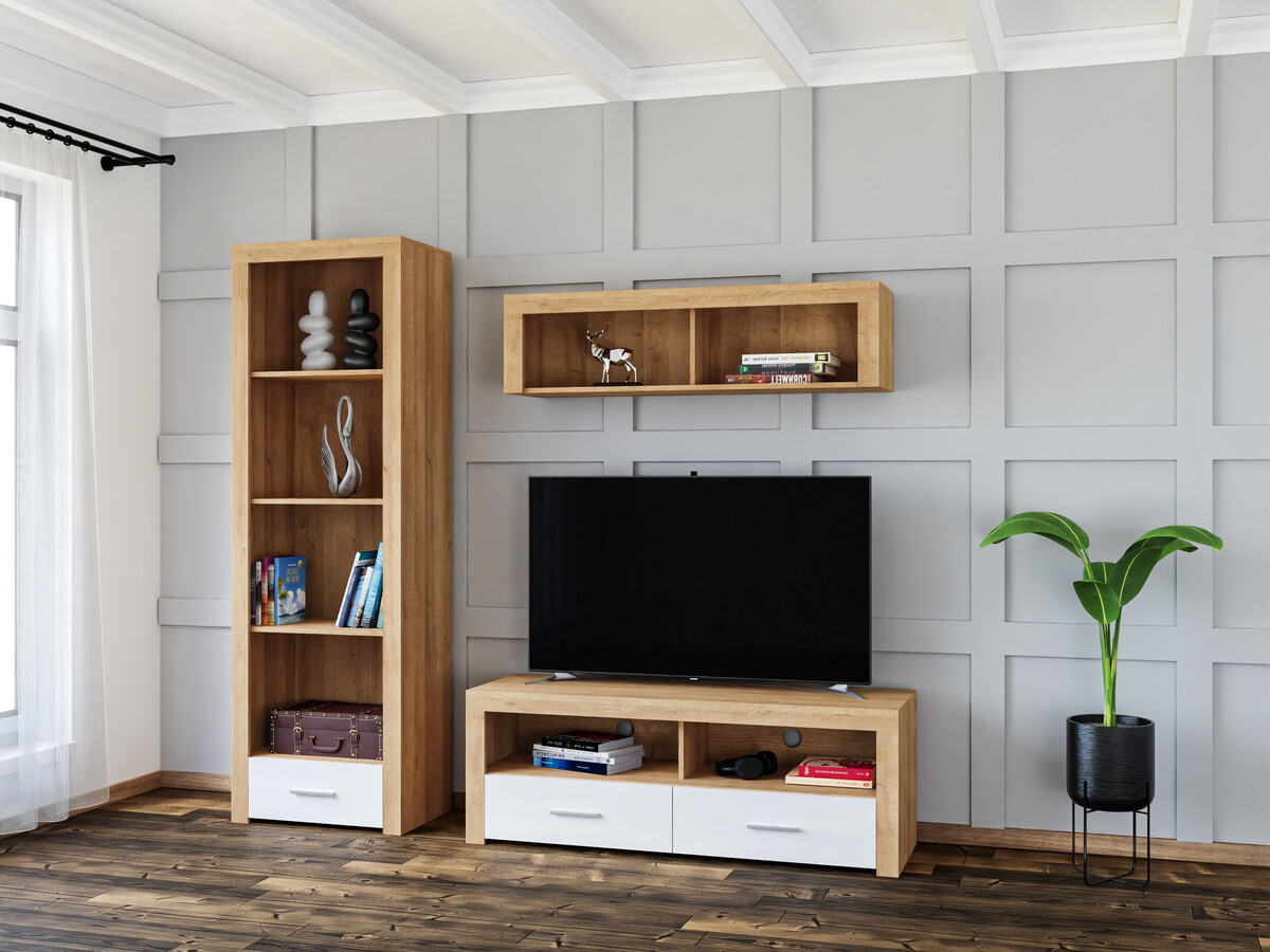 Parete attrezzata Sonali 122