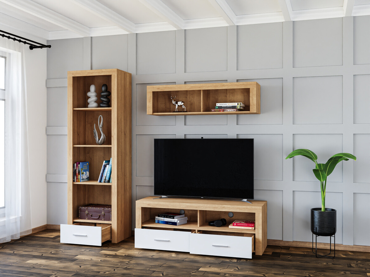 Parete attrezzata Sonali 122