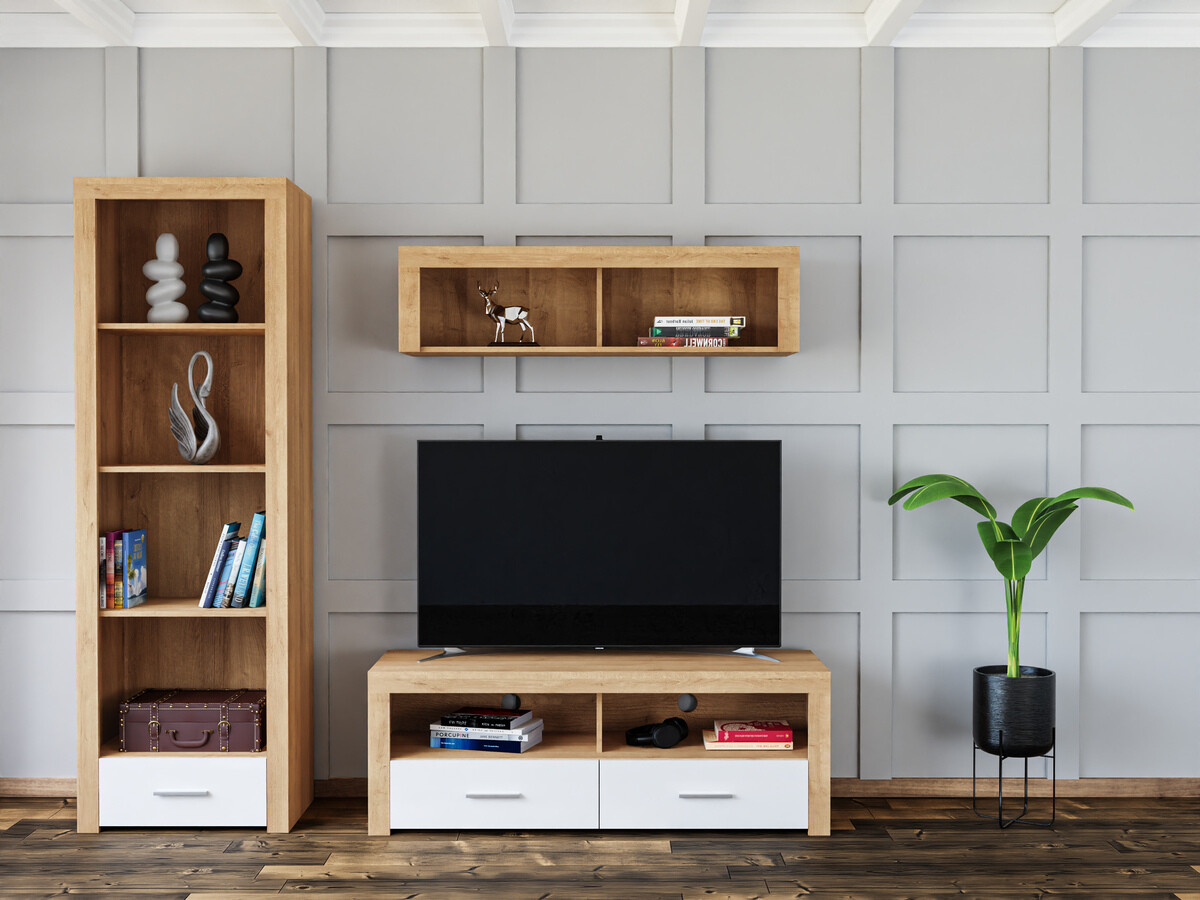 Parete attrezzata Sonali 122