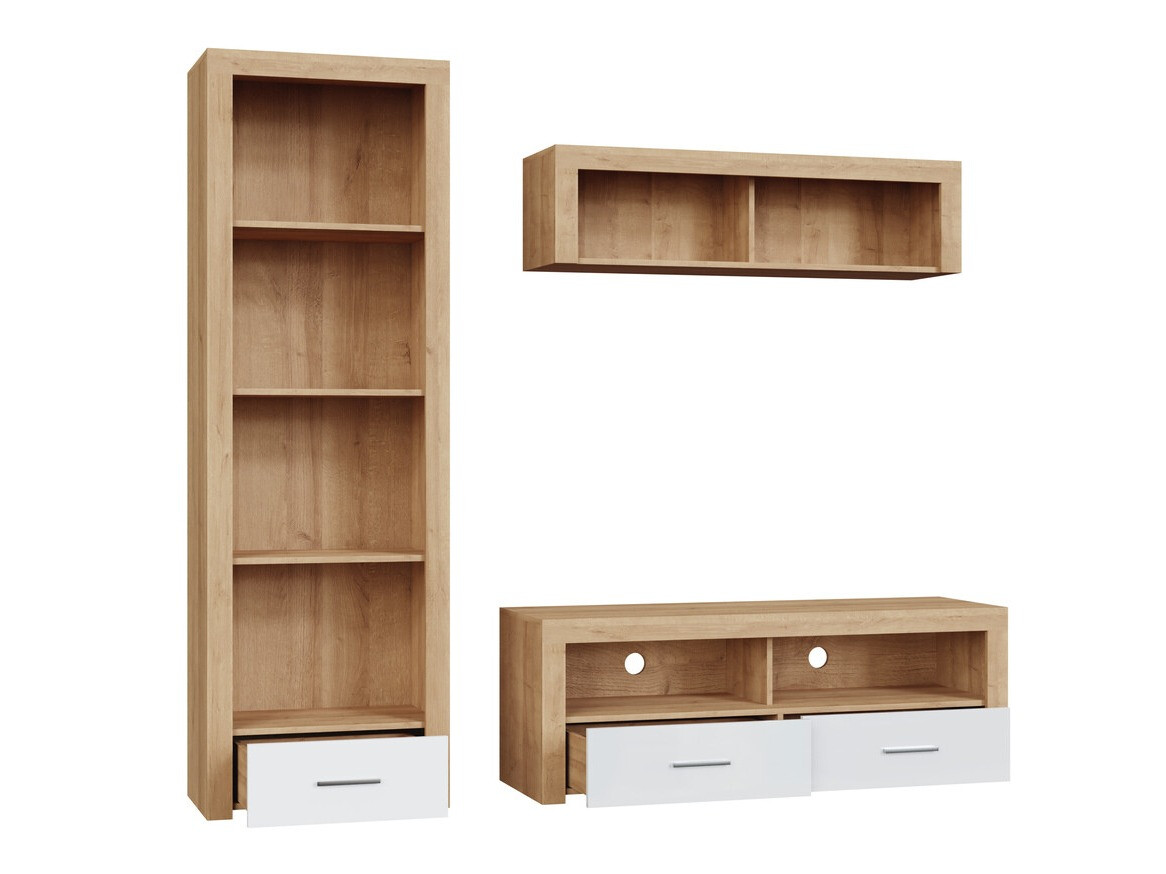 Parete attrezzata Sonali 122