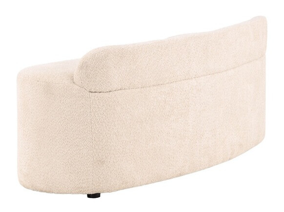 Panca imbottita Dallas 3304