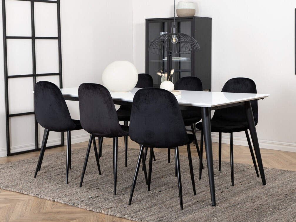 Set sala da pranzo Dallas 3438