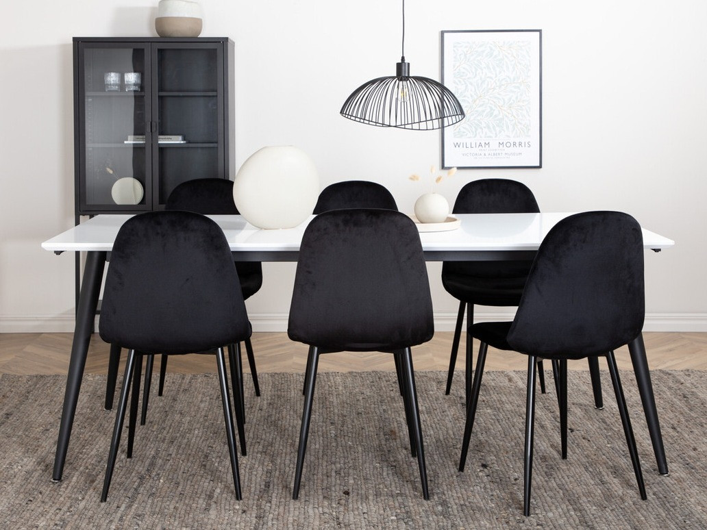 Set sala da pranzo Dallas 3438