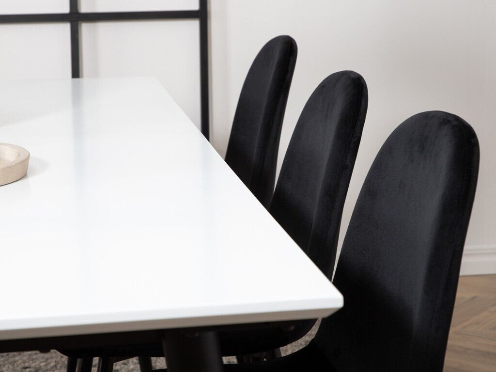 Set sala da pranzo Dallas 3438