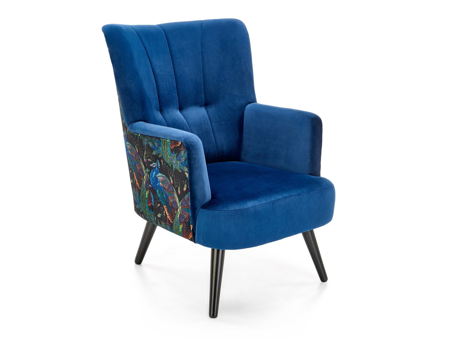 Poltrona Houston 1372 (Blu)