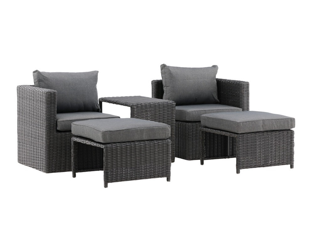 Mobili da giardino Dallas 3462