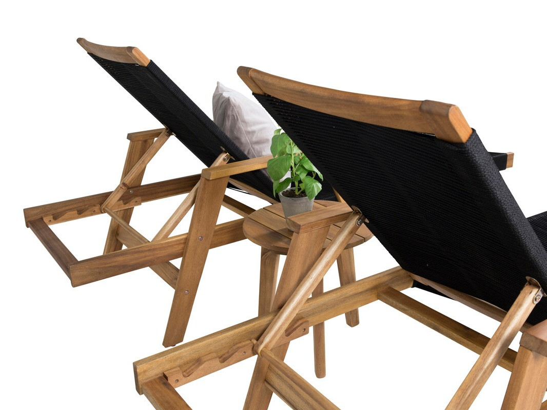 Mobili da giardino Dallas 3465