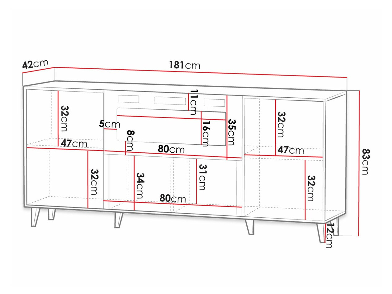 Madia Comes I (Quercia di Wotan)