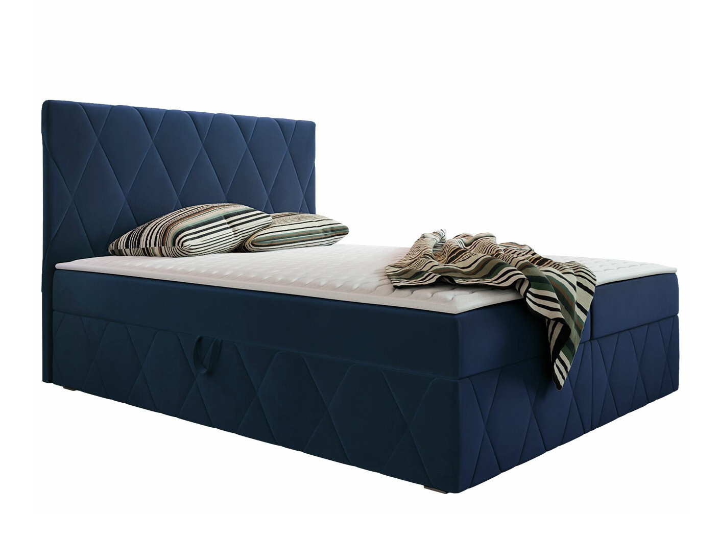 Letto continentale Comfivo Avis (Magic Velvet 2216)