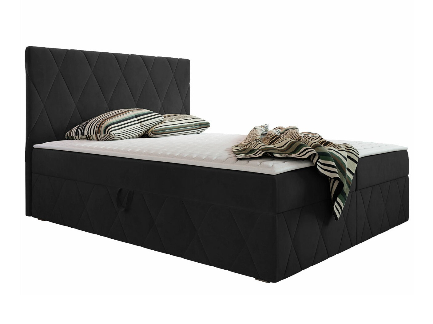 Letto continentale Comfivo Avis (Magic Velvet 2219)