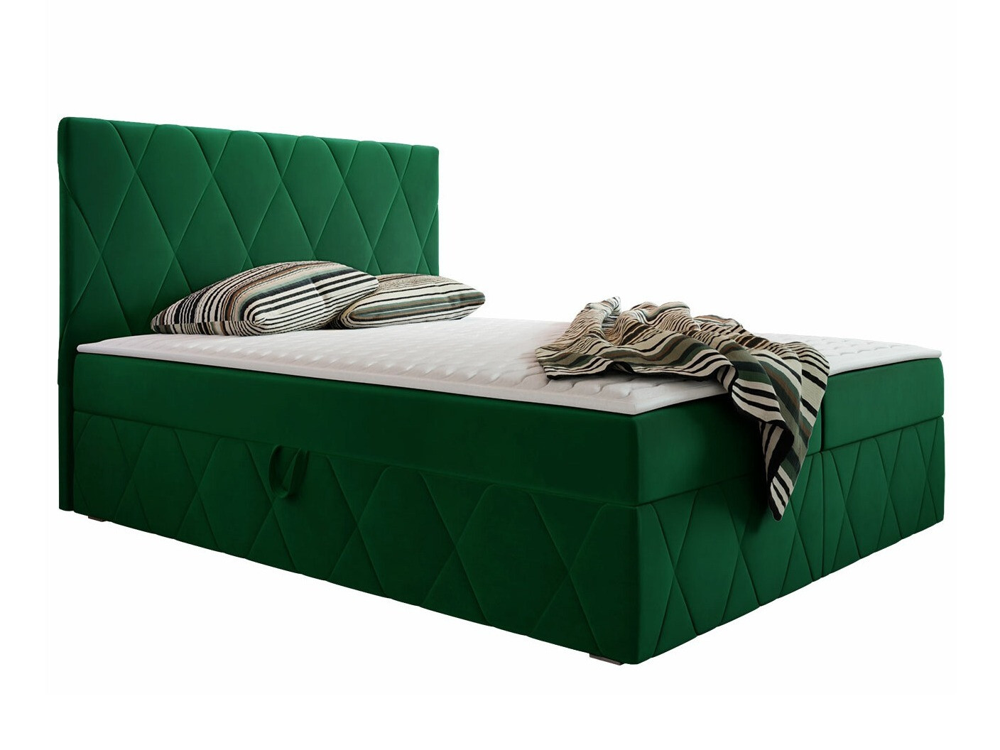 Letto continentale Comfivo Avis (Magic Velvet 2225)