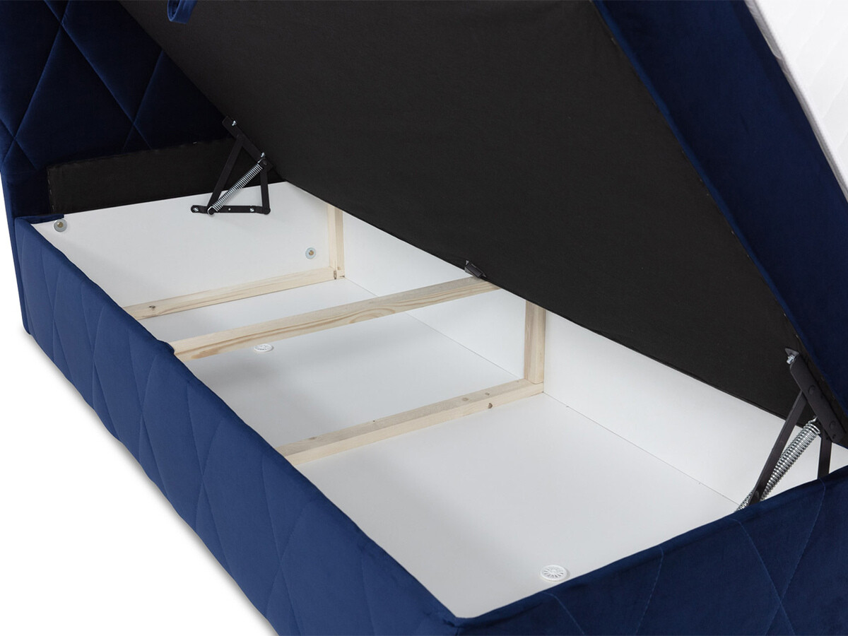 Letto continentale Comfivo Avis (Magic Velvet 2225)