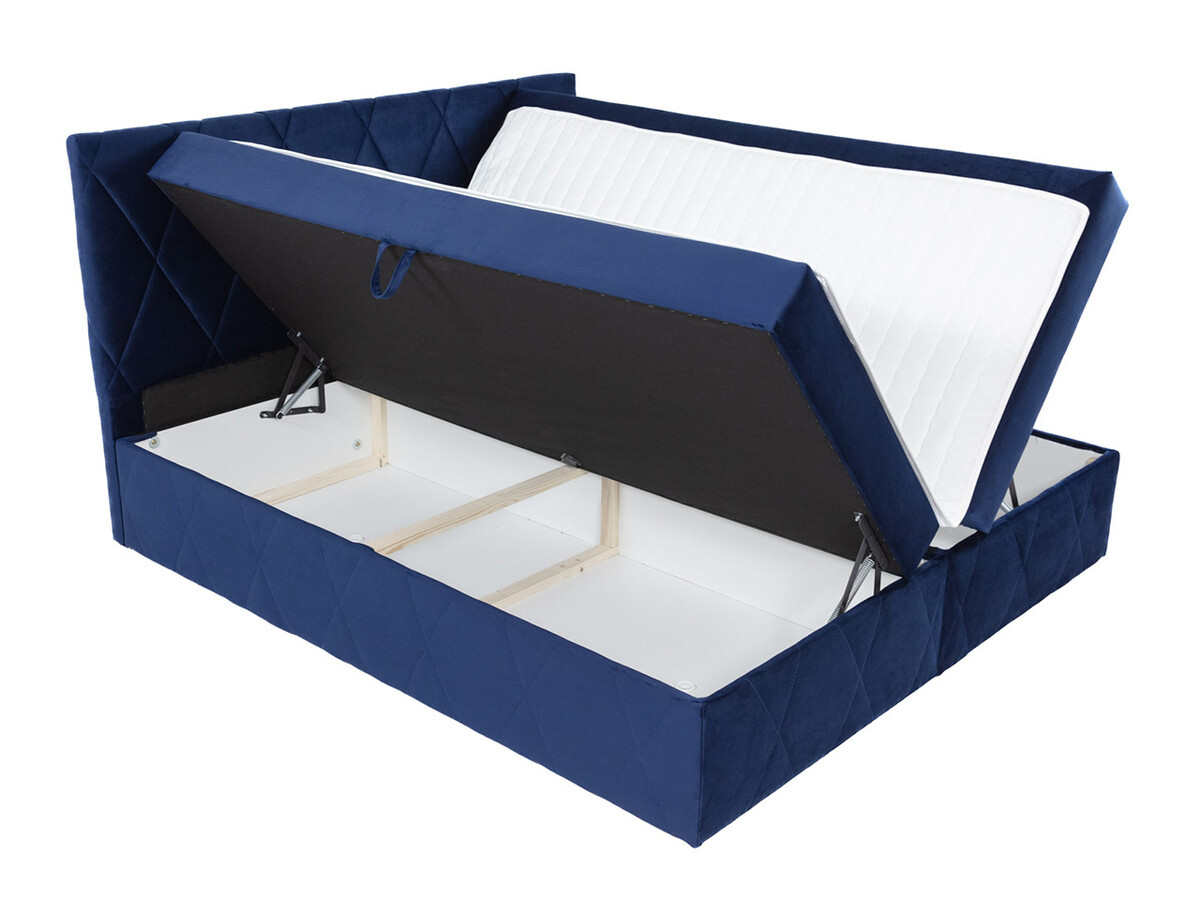 Letto continentale Comfivo Avis (Magic Velvet 2227)