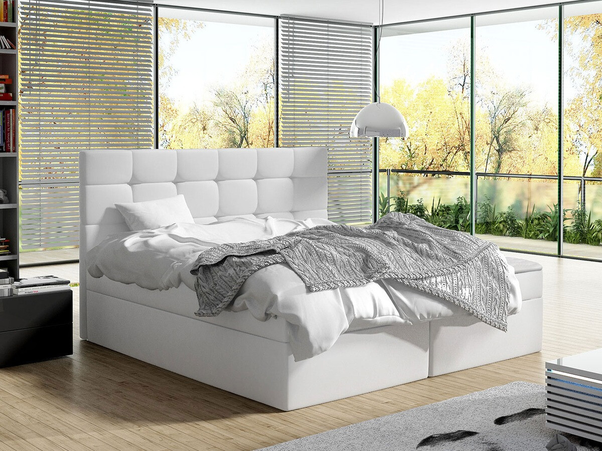 Letto continentale Comfivo 196 (Soft 017)